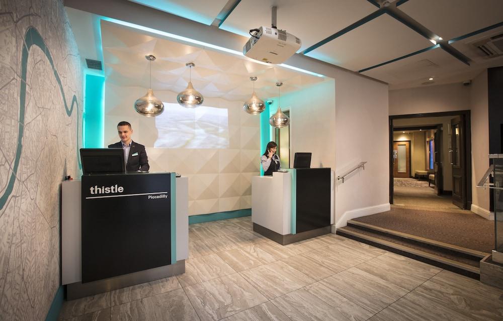 Thistle London Piccadilly Экстерьер фото