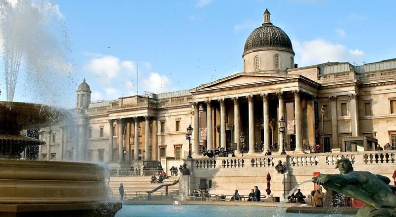 Thistle London Piccadilly Экстерьер фото