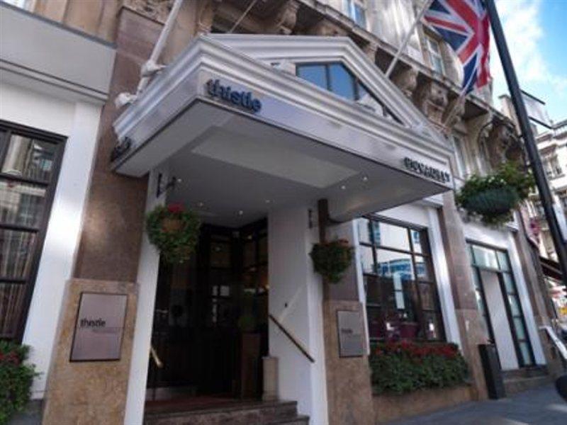 Thistle London Piccadilly Экстерьер фото
