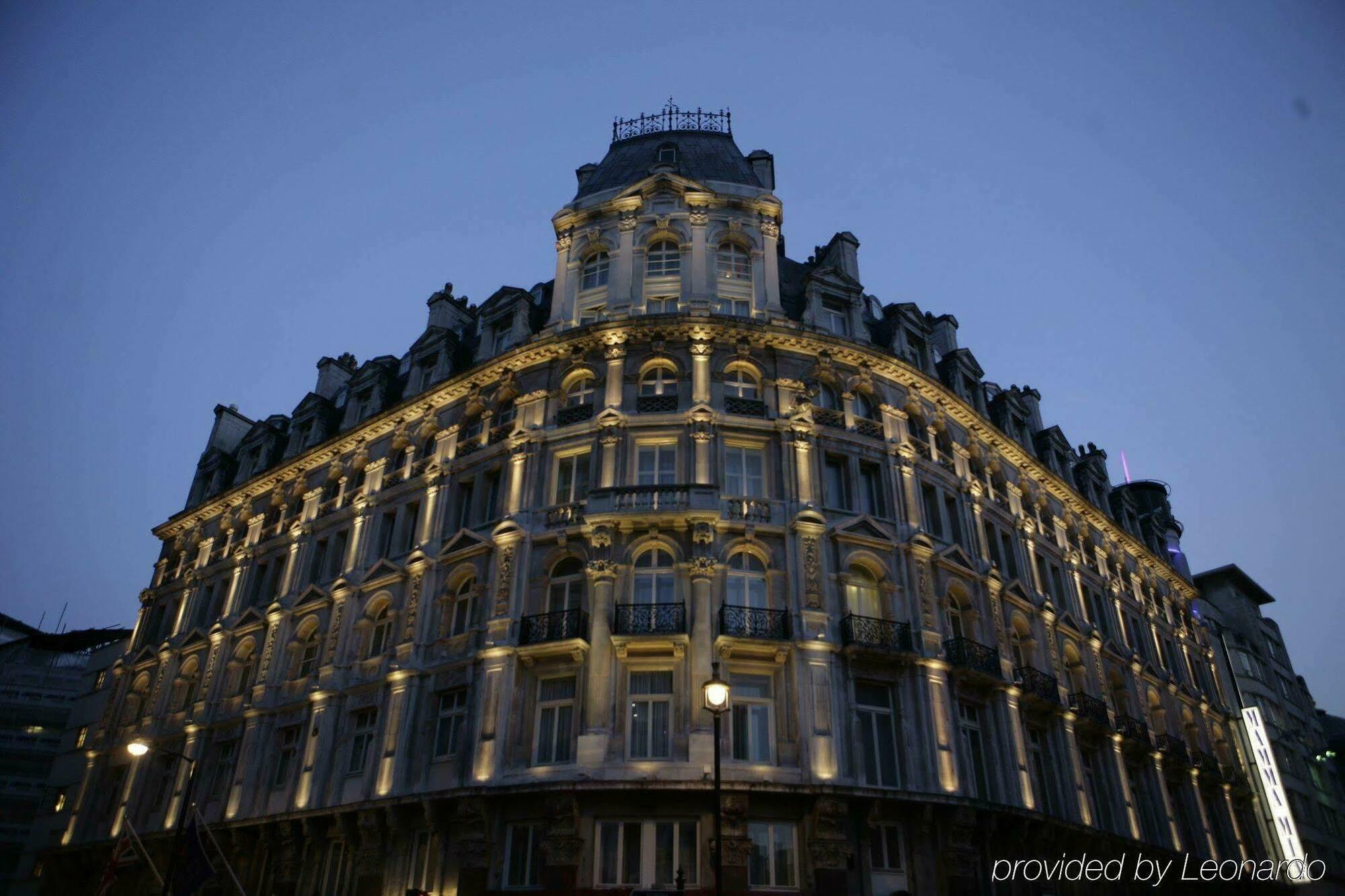 Thistle London Piccadilly Экстерьер фото
